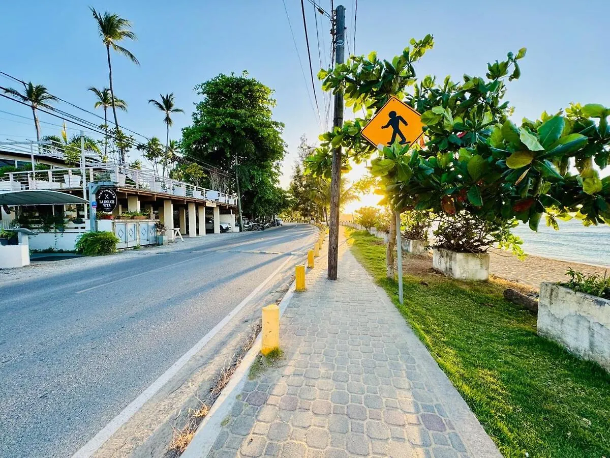 Apartamento La Dolce Vita 7 Emocionante Y Cautivador Las Terrenas República Dominicana