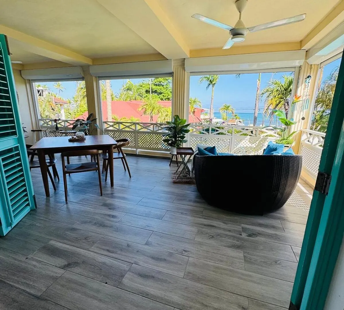 La Dolce Vita 7 Emocionante Y Cautivador Las Terrenas Apartamento